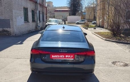 Audi A7, 2018 год, 5 200 000 рублей, 7 фотография