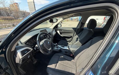 BMW 1 серия, 2013 год, 950 000 рублей, 5 фотография