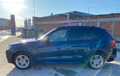 BMW X3, 2011 год, 2 200 000 рублей, 4 фотография