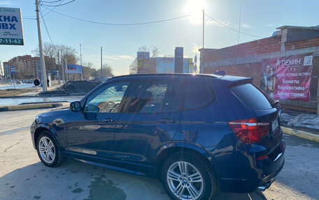 BMW X3, 2011 год, 2 200 000 рублей, 5 фотография