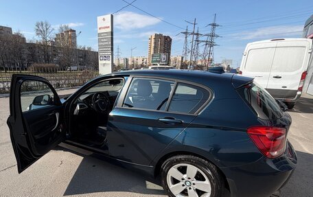 BMW 1 серия, 2013 год, 950 000 рублей, 4 фотография