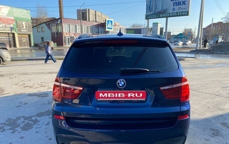 BMW X3, 2011 год, 2 200 000 рублей, 6 фотография