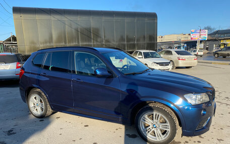 BMW X3, 2011 год, 2 200 000 рублей, 8 фотография