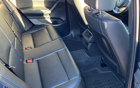 BMW X3, 2011 год, 2 200 000 рублей, 13 фотография