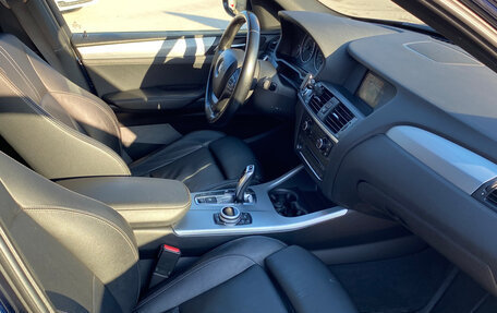 BMW X3, 2011 год, 2 200 000 рублей, 11 фотография