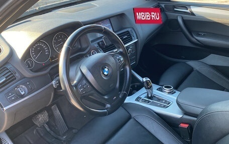 BMW X3, 2011 год, 2 200 000 рублей, 10 фотография