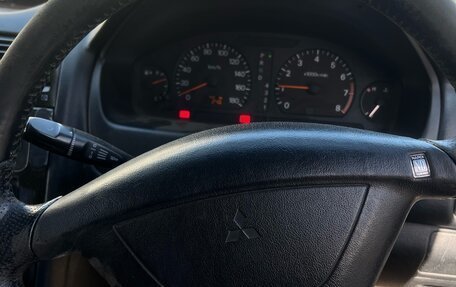 Mitsubishi Galant VIII, 1993 год, 170 000 рублей, 13 фотография