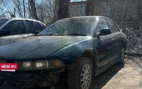 Mitsubishi Galant VIII, 1993 год, 170 000 рублей, 3 фотография