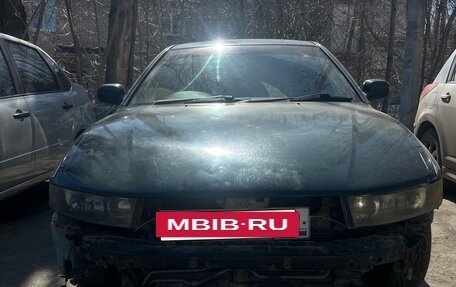 Mitsubishi Galant VIII, 1993 год, 170 000 рублей, 2 фотография