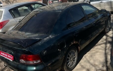 Mitsubishi Galant VIII, 1993 год, 170 000 рублей, 4 фотография