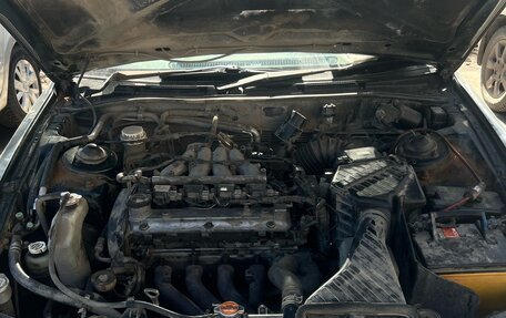 Mitsubishi Galant VIII, 1993 год, 170 000 рублей, 16 фотография