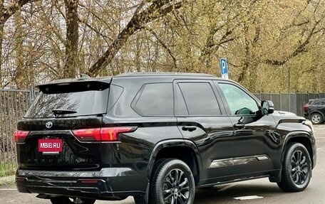 Toyota Sequoia, 2023 год, 11 499 000 рублей, 6 фотография