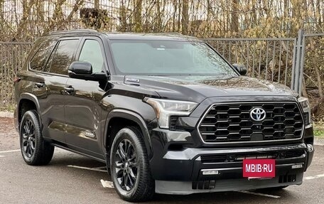 Toyota Sequoia, 2023 год, 11 499 000 рублей, 4 фотография
