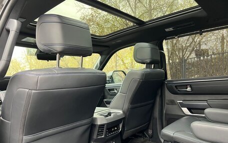 Toyota Sequoia, 2023 год, 11 499 000 рублей, 22 фотография