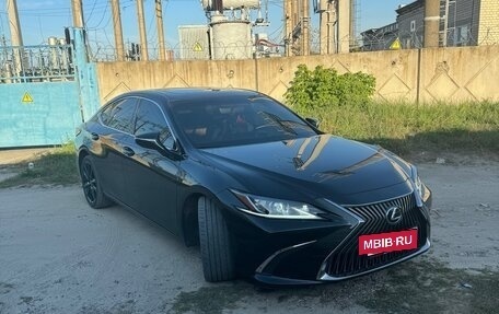 Lexus ES VII, 2021 год, 3 650 000 рублей, 3 фотография