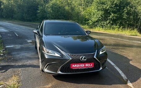 Lexus ES VII, 2021 год, 3 650 000 рублей, 2 фотография