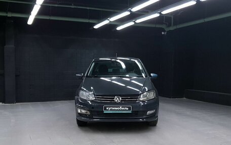 Volkswagen Polo VI (EU Market), 2018 год, 581 000 рублей, 2 фотография