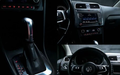 Volkswagen Polo VI (EU Market), 2018 год, 581 000 рублей, 11 фотография