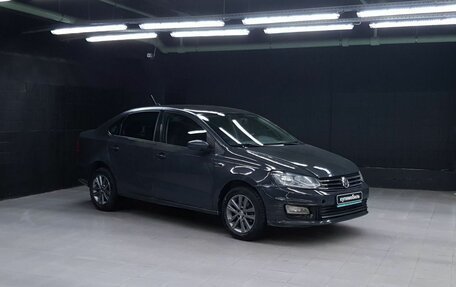 Volkswagen Polo VI (EU Market), 2018 год, 581 000 рублей, 3 фотография