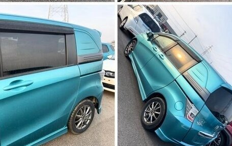 Honda Freed I, 2012 год, 1 250 000 рублей, 12 фотография