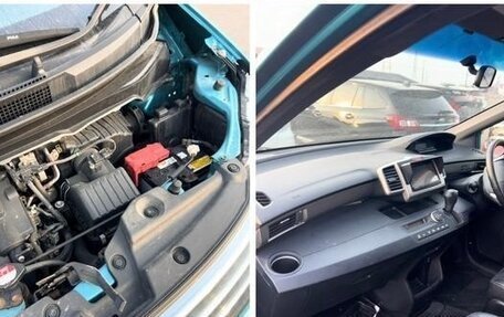 Honda Freed I, 2012 год, 1 250 000 рублей, 8 фотография