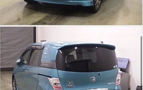 Honda Freed I, 2012 год, 1 250 000 рублей, 15 фотография