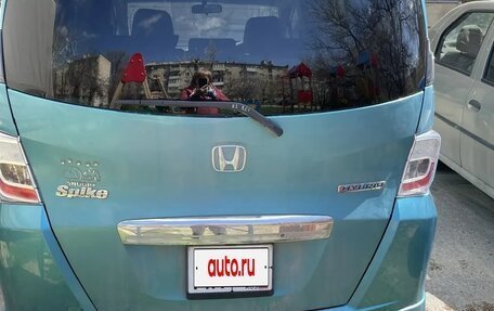 Honda Freed I, 2012 год, 1 250 000 рублей, 19 фотография