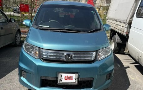 Honda Freed I, 2012 год, 1 250 000 рублей, 20 фотография