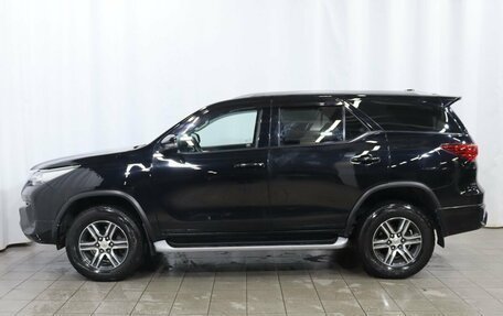 Toyota Fortuner II, 2019 год, 3 949 000 рублей, 8 фотография