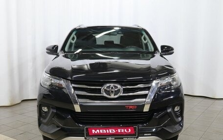 Toyota Fortuner II, 2019 год, 3 949 000 рублей, 2 фотография
