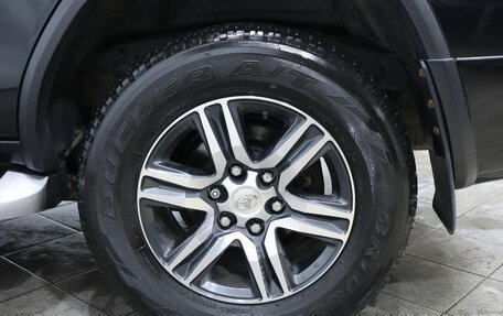 Toyota Fortuner II, 2019 год, 3 949 000 рублей, 9 фотография