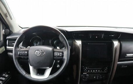 Toyota Fortuner II, 2019 год, 3 949 000 рублей, 14 фотография