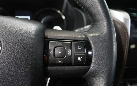 Toyota Fortuner II, 2019 год, 3 949 000 рублей, 16 фотография