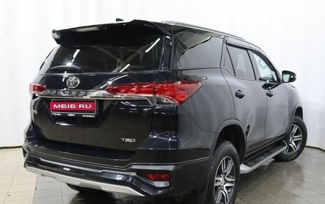 Toyota Fortuner II, 2019 год, 3 949 000 рублей, 4 фотография