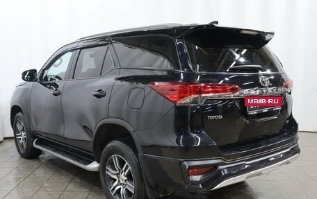 Toyota Fortuner II, 2019 год, 3 949 000 рублей, 6 фотография