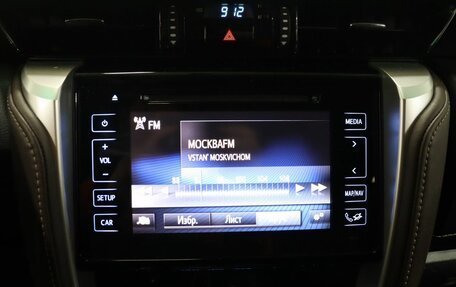 Toyota Fortuner II, 2019 год, 3 949 000 рублей, 19 фотография