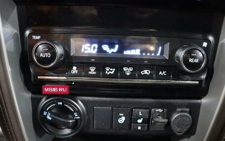 Toyota Fortuner II, 2019 год, 3 949 000 рублей, 18 фотография