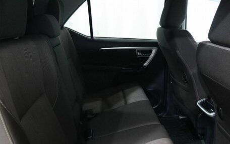 Toyota Fortuner II, 2019 год, 3 949 000 рублей, 21 фотография