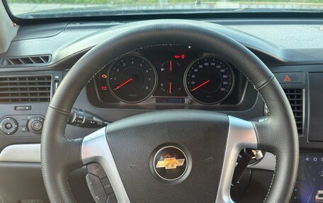 Chevrolet Epica, 2011 год, 630 000 рублей, 6 фотография