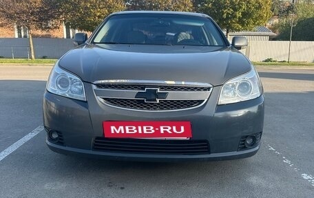 Chevrolet Epica, 2011 год, 630 000 рублей, 2 фотография