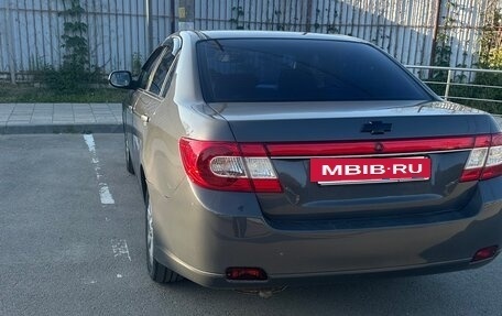 Chevrolet Epica, 2011 год, 630 000 рублей, 11 фотография