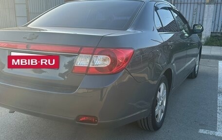 Chevrolet Epica, 2011 год, 630 000 рублей, 12 фотография