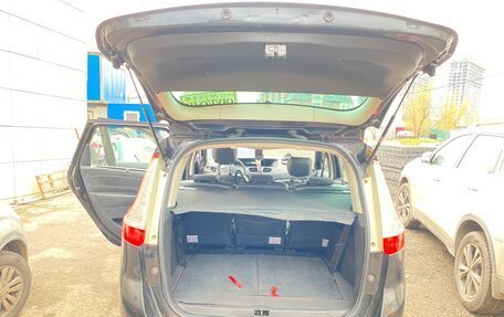 Renault Scenic III, 2011 год, 870 000 рублей, 4 фотография