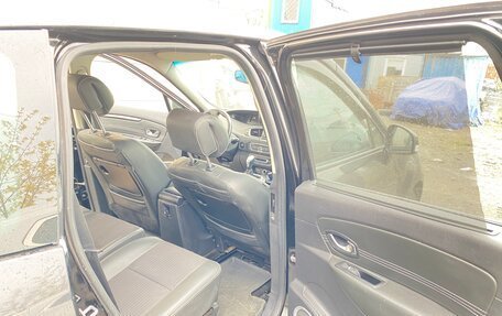 Renault Scenic III, 2011 год, 870 000 рублей, 3 фотография