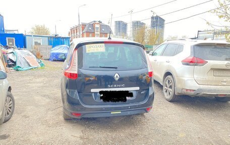 Renault Scenic III, 2011 год, 870 000 рублей, 9 фотография