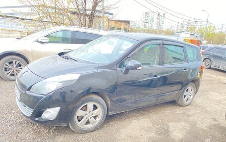 Renault Scenic III, 2011 год, 870 000 рублей, 10 фотография
