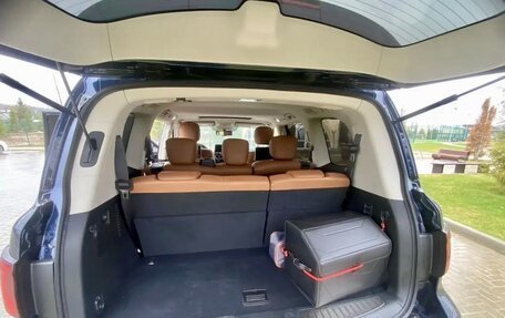 Infiniti QX80 I рестайлинг, 2022 год, 8 999 999 рублей, 10 фотография