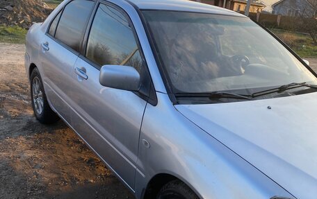 Mitsubishi Lancer IX, 2003 год, 300 000 рублей, 11 фотография