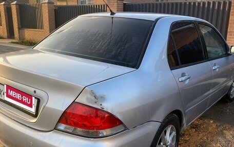 Mitsubishi Lancer IX, 2003 год, 300 000 рублей, 9 фотография