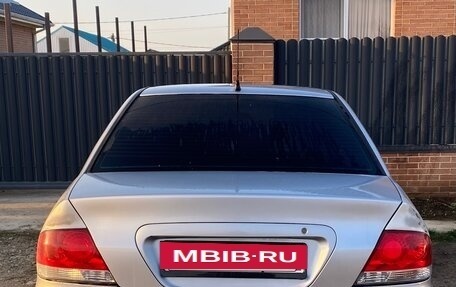 Mitsubishi Lancer IX, 2003 год, 300 000 рублей, 10 фотография